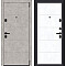 ДС Porta M-3 4/4 Grey Art/Snow Art/Лунный камень/BE 205*98 Правая