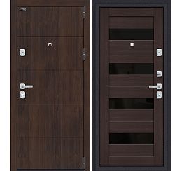 ДС Porta M-3 4/П23 Almon 28/Wenge Veralinga BS/Лунный камень 205*98 Левая