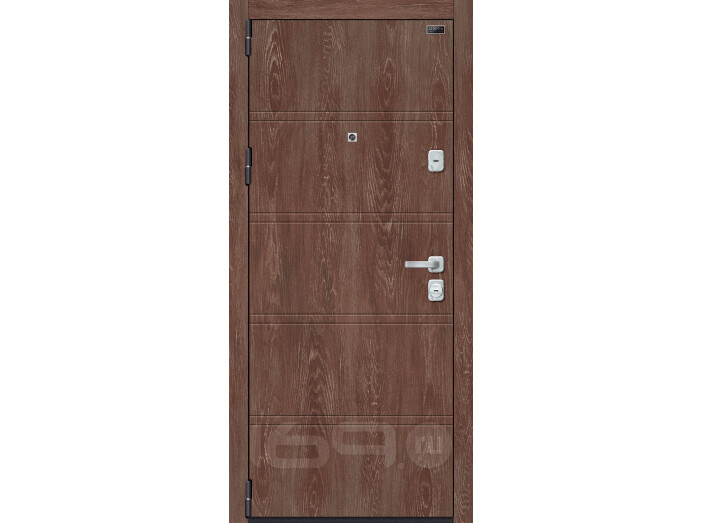 ДС Porta M-3 8/Л28 Chalet Grande/Chalet Provence MG/Лунный камень 205*88 Левая