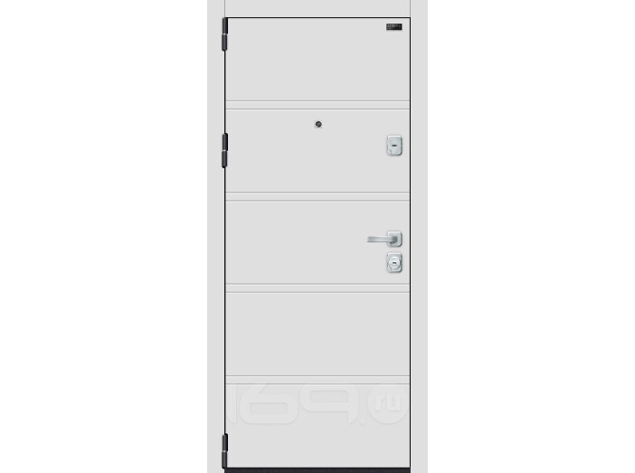 ДС Porta M-3 8/Л28 White Stark/Virgin MG/Лунный камень 205*98 Левая