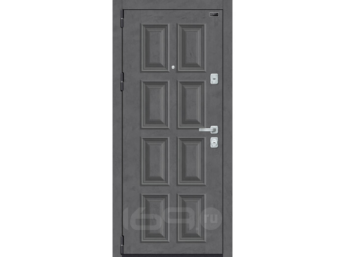ДС Porta M-3 К18/K12 Rocky Road/Chalet Grande/Лунный камень 205*98 Левая