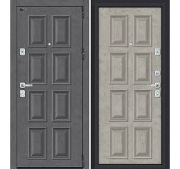ДС Porta M-3 К18/K18 Rocky Road/Silk Road/Лунный камень 205*88 Правая