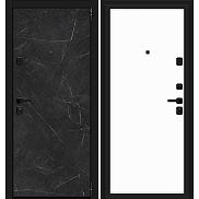 Дверь входная Porta M-3P П50/50 Black Stone/Silky Way, 2 замка