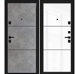 ДС Porta M-3 П50/П50 Dark Concrete AB-4/Angel AB-4/Лунный камень/BE 205*88 Правая