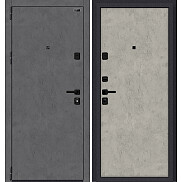 Дверь входная Porta M-3P П50/50 Rocky Road/Silk Road, 2 замка