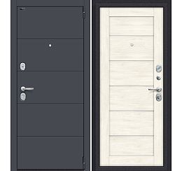 ДС Porta S-3 4/Л22 Graphite Pro/Nordic Oak WW/Лунный камень 205*88 Левая