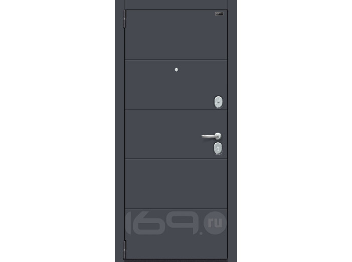 ДС Porta S-3 4/Л22 Graphite Pro/Nordic Oak WW/Лунный камень 205*88 Левая