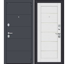 ДС Porta S-3 4/Л22 Graphite Pro/Virgin WW/Лунный камень 205*88 Правая