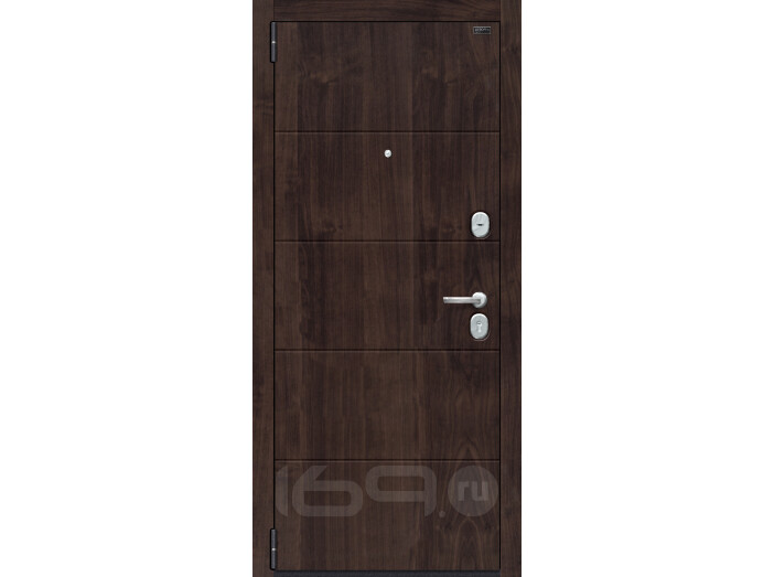 ДС Porta S-3 4/П22 Almon 28/Bianco Veralinga WW/Лунный камень 205*88 Левая