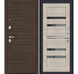 ДС Porta S-3 4/П30 Brownie/Cappuccino Veralinga MG/Лунный камень 205*88 Правая