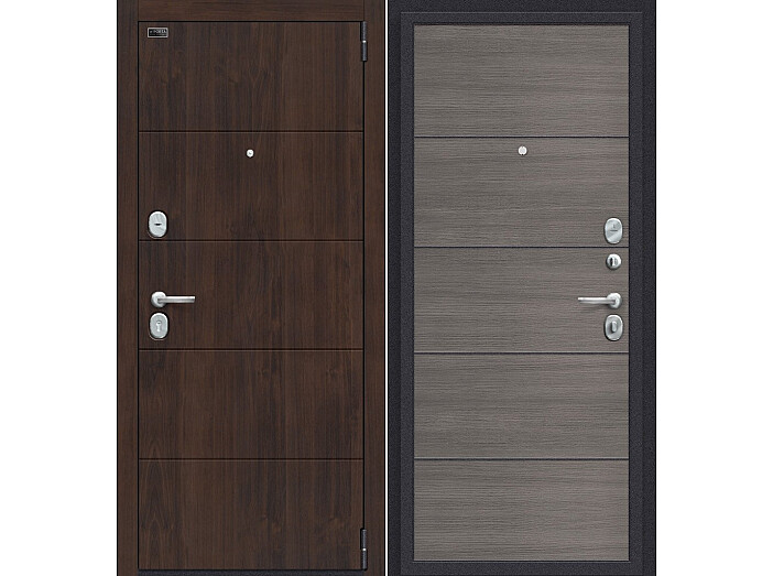 ДС Porta S-3 4/П50 Almon 28/Grey Veralinga AB-6/Лунный камень 205*88 Правая
