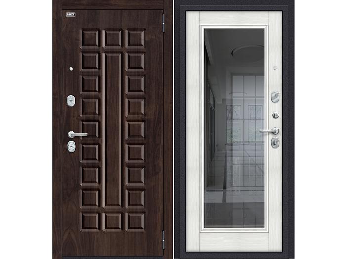 ДС Porta S-3 51/П61 Almon 28/Bianco Veralinga R/Лунный камень 205*88 Левая