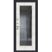 tumb 3 - ДС Porta S-3 51/П61 Almon 28/Bianco Veralinga R/Лунный камень 205*98 Левая