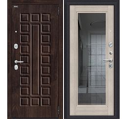 ДС Porta S-3 51/П61 Almon 28/Cappuccino Veralinga R/Лунный камень 205*88 Правая