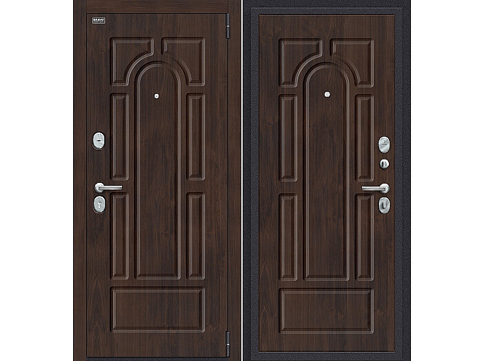 ДС Porta S-3 55/55 Almon 28/Almon 28/Лунный камень 205*88 Правая