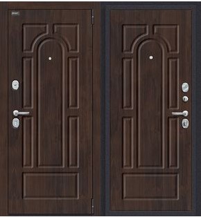 Дверь входная Porta S-3P 55.55 Almon 28/Almon 28, 2 замка