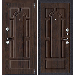 Дверь входная Porta S-3P 55.55 Almon 28/Almon 28, 2 замка