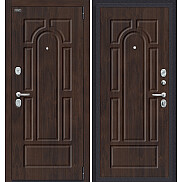 Дверь входная Porta S-3P 55.55 Almon 28/Almon 28, 2 замка