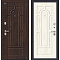 ДС Porta S-3 55/55 Almon 28/Nordic Oak/Лунный камень 205*88 Правая