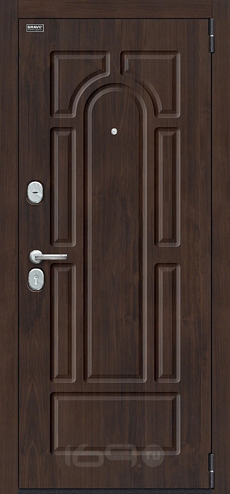 ДС Porta S-3 55/55 Almon 28/Nordic Oak/Лунный камень 205*88 Правая