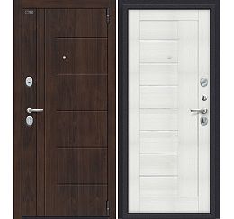 ДС Porta S-3 9/П29 Almon 28/Bianco Veralinga WW/Лунный камень 205*88 Правая