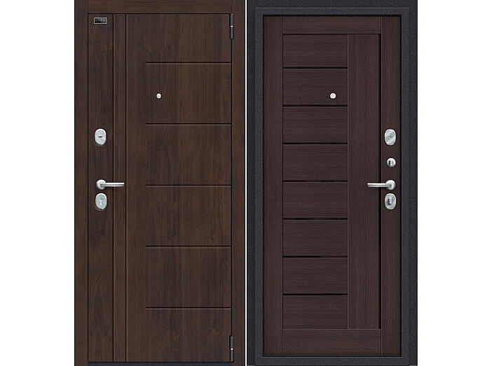 ДС Porta S-3 9/П29 Almon 28/Wenge Veralinga BS/Лунный камень 205*88 Правая