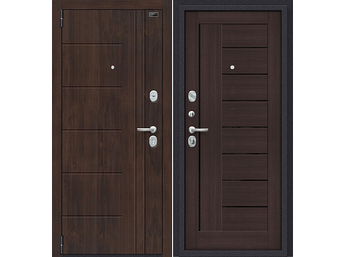 ДС Porta S-3 9/П29 Almon 28/Wenge Veralinga BS/Лунный камень 205*98 Левая