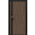 Дверь входная Good 1 Орех гварнери/Velluto Bianco, 2 замка, с ночной задвижкой