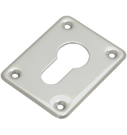 Накладка цилиндровая Apecs DP-C-01 Хром