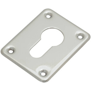 Накладка цилиндровая Apecs DP-C-01 Хром