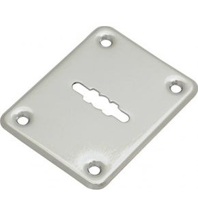 Накладка сувальдная Apecs DP-S-01 Хром