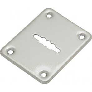 Накладка сувальдная Apecs DP-S-01 Хром