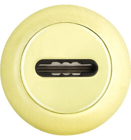 Накладка под сувальдный ключ SC RM SG/GP-4 (1 шт.)