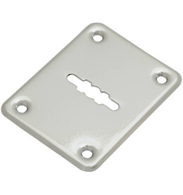 Накладка сувальдная Apecs DP-S-01 Хром