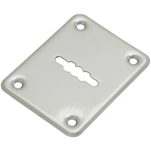 Накладка сувальдная Apecs DP-S-01 Хром