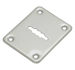 Накладка сувальдная Apecs DP-S-01 CR Хром 