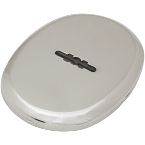 Накладка сувальдная "Apecs DP-S-12" Хром