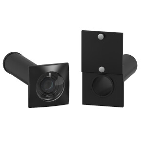 Дверной глазок Bravo «Pro DV 70-130» SB МатЧерный