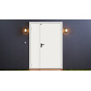 tumb 2 - ДП-1,5 Bravo 205*125 (920 рабочая) левая RAL 7035 EI60