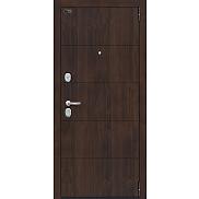 Дверь входная Porta S-3P 4/П50 Almon 28/Cappuccino Veralinga, 2 замка