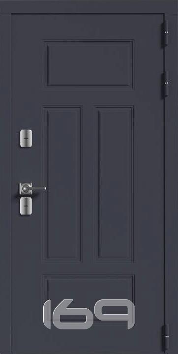 Входные двери Verda серии BM — Купить в Москве от фабрики Верда