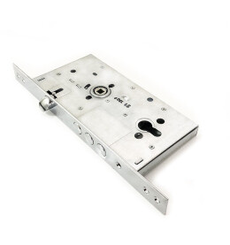 Замок цилиндровый Kale 252 R Хром