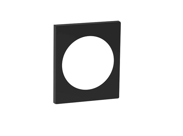 Декоративная Armadillo (Армадилло) накладка SLIM DS.RT01.08 BL черный