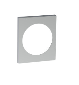 Декоративная накладка Armadillo (Армадилло) SLIM DS.RT01.08 SC матовый хром