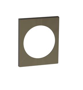 Декоративная накладка Armadillo (Армадилло) SLIM DS.RT01.08 SG матовое золото