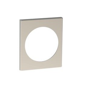 Декоративная накладка Armadillo (Армадилло) SLIM DS.RT01.08 SN матовый никель