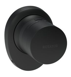 Электронный Armadillo (Армадилло) замок ROTATOR EL.RT01.01 BL черный