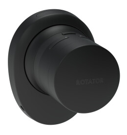 Электронный Armadillo (Армадилло) замок ROTATOR EL.RT01.01 BL черный