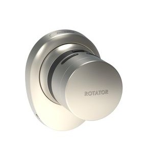 Электронный Armadillo (Армадилло) замок ROTATOR EL.RT01.01 SN матовый никель