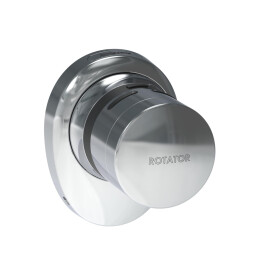 Электронный Armadillo (Армадилло) замок ROTATOR EL.RT01.01 СP хром